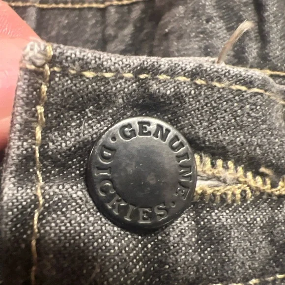 Men's Gray Jeans - Picture 2 of 12